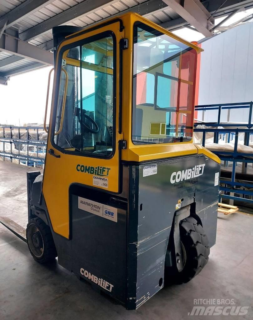 Combilift CBE4 4-way reach trucks