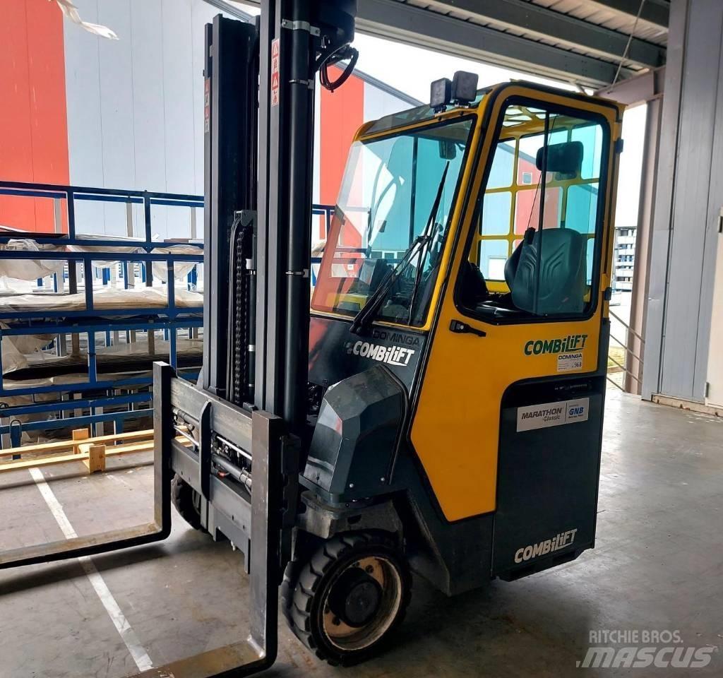 Combilift CBE4 4-way reach trucks