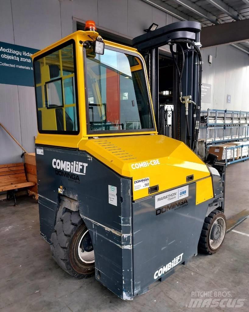 Combilift CBE4 4-way reach trucks
