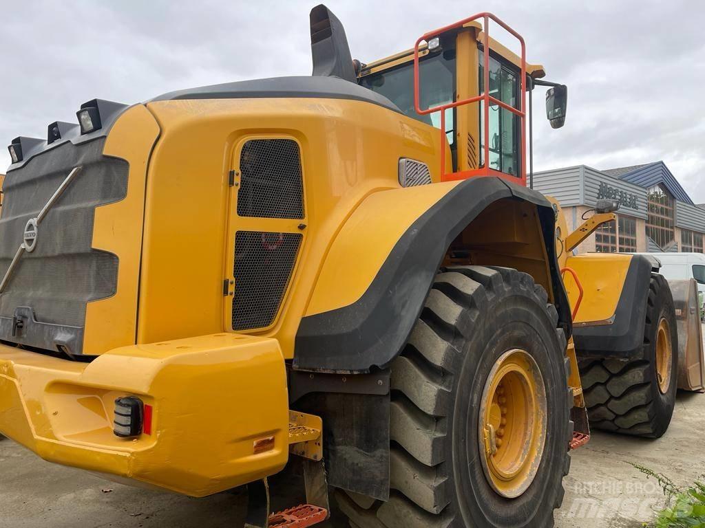 Volvo L 150 H Wheel loaders