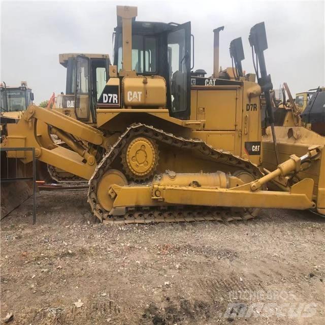 CAT D 7 R Crawler dozers