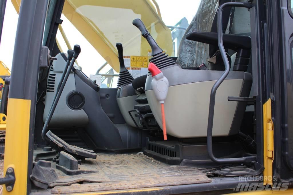 Komatsu PC 240 LC-8 Crawler excavators