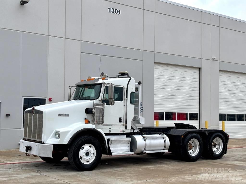 Kenworth T 800 Tractor Units