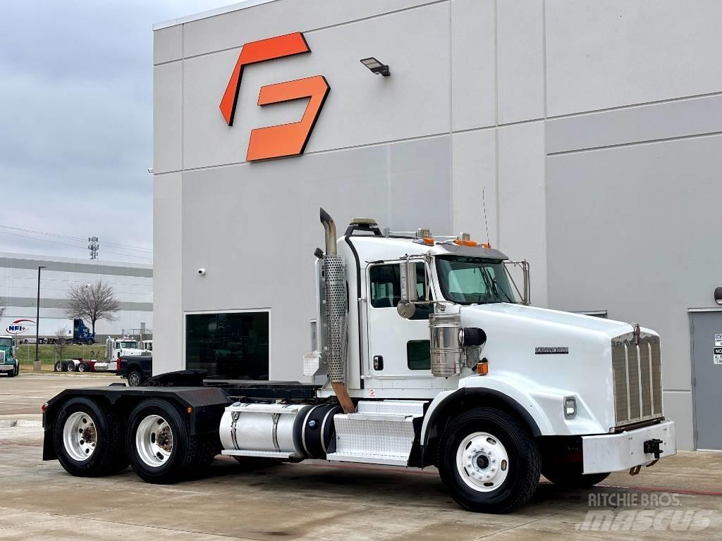 Kenworth T 800 Tractor Units