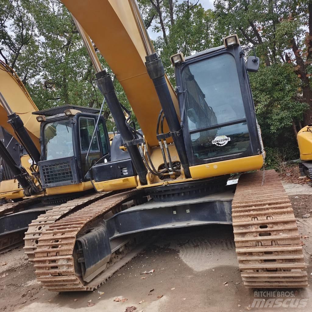 CAT 336 D Crawler excavators