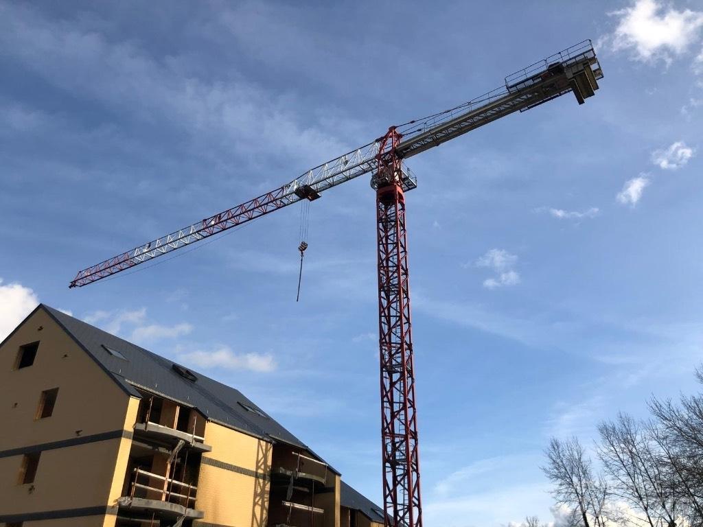 Yongmao ST5515B-6T Tower cranes