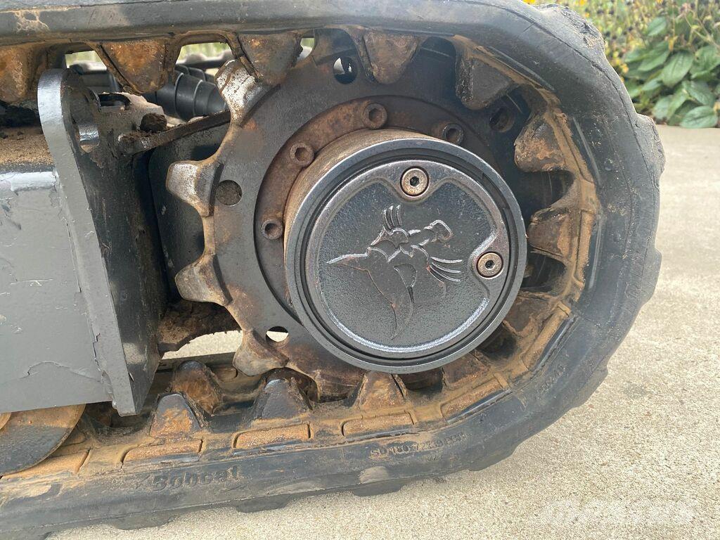 Bobcat e10z 2021 Mini excavators < 7t (Mini diggers)