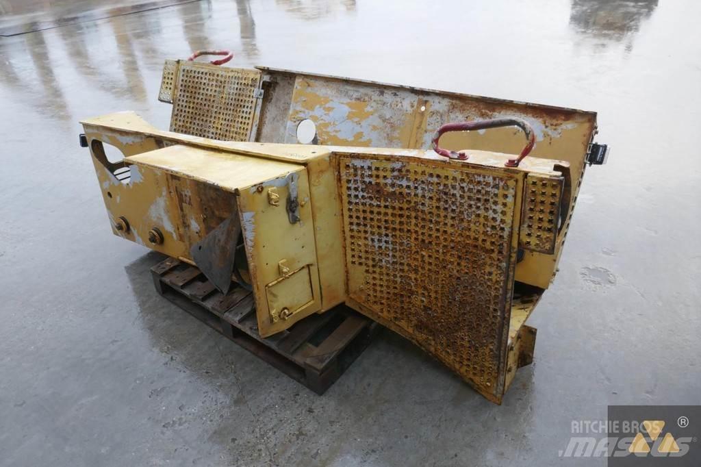 CAT 9N-4205 Transportation - Others