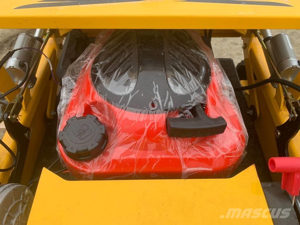  Salini RC900 Robot mowers