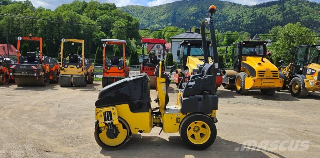 Bomag BW 100 ACM-5 Combi rollers