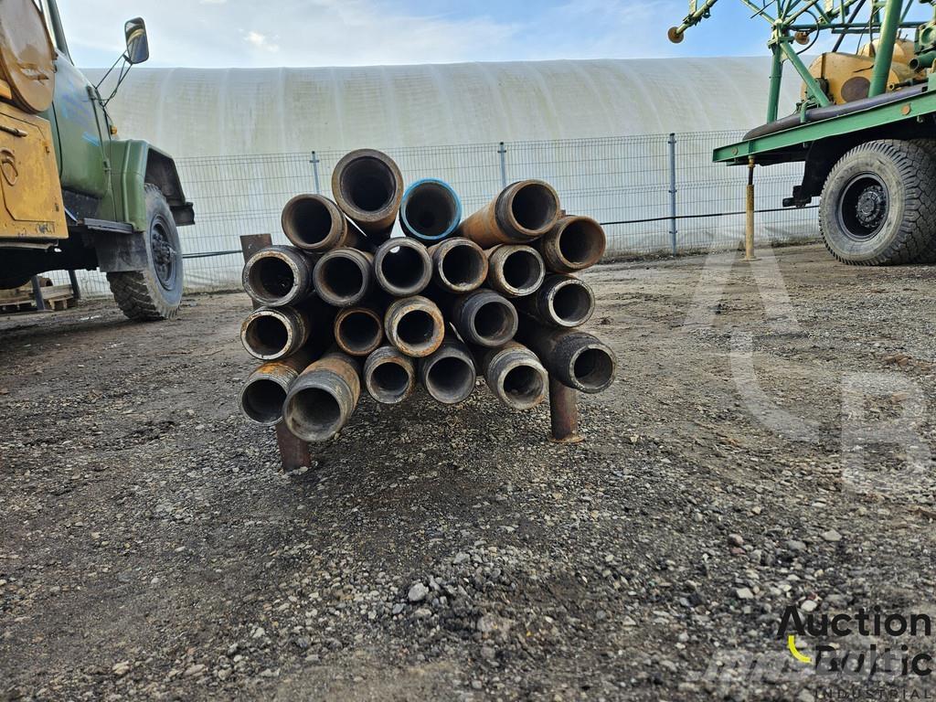 Iveco 180-25 Heavy drills