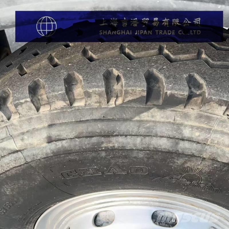 Sany STC 250 T All terrain cranes