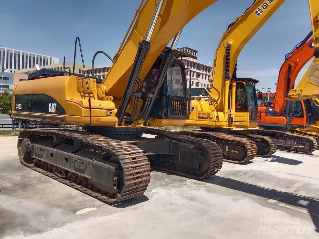 CAT 330 Crawler excavators