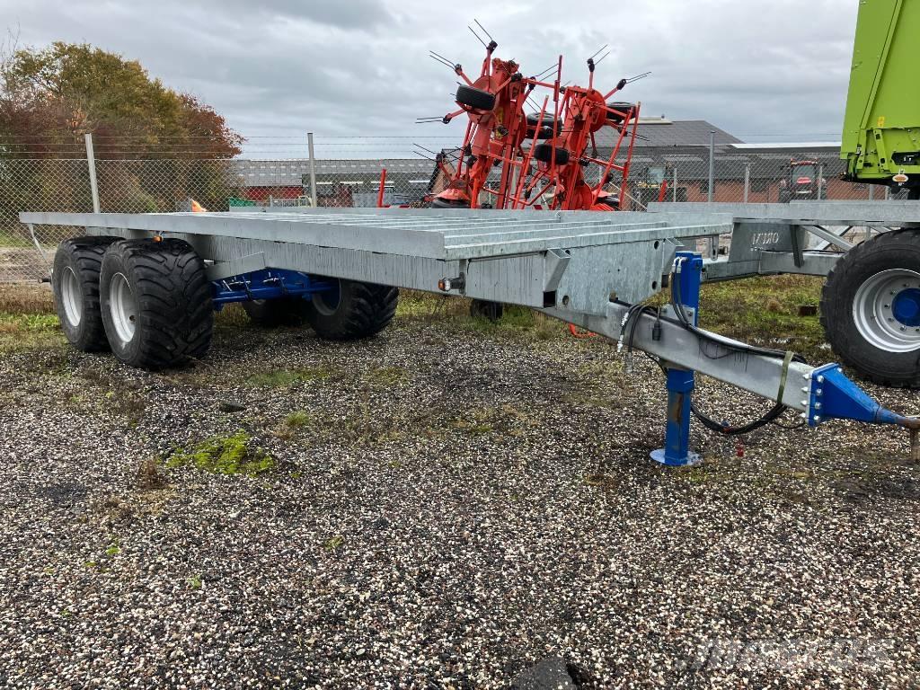  Ørum Kæretræk Bale trailers
