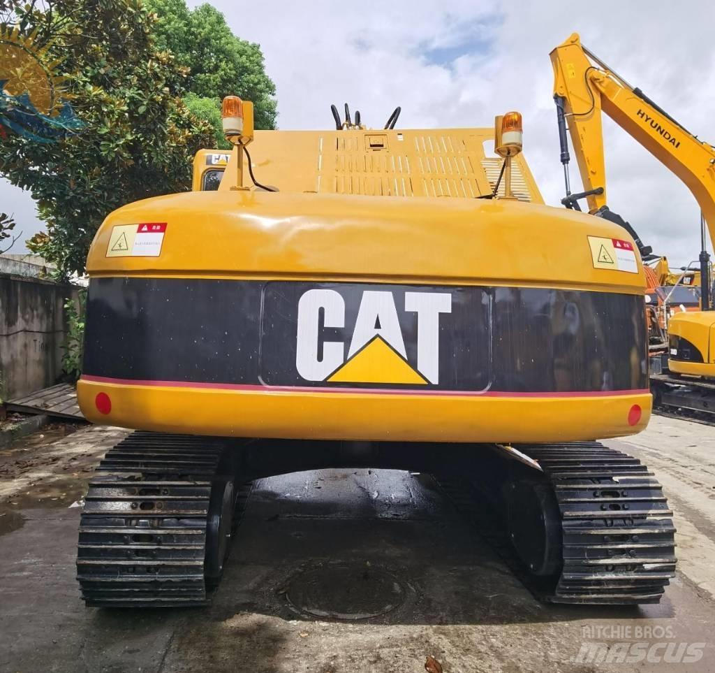 CAT 320 C L Crawler excavators