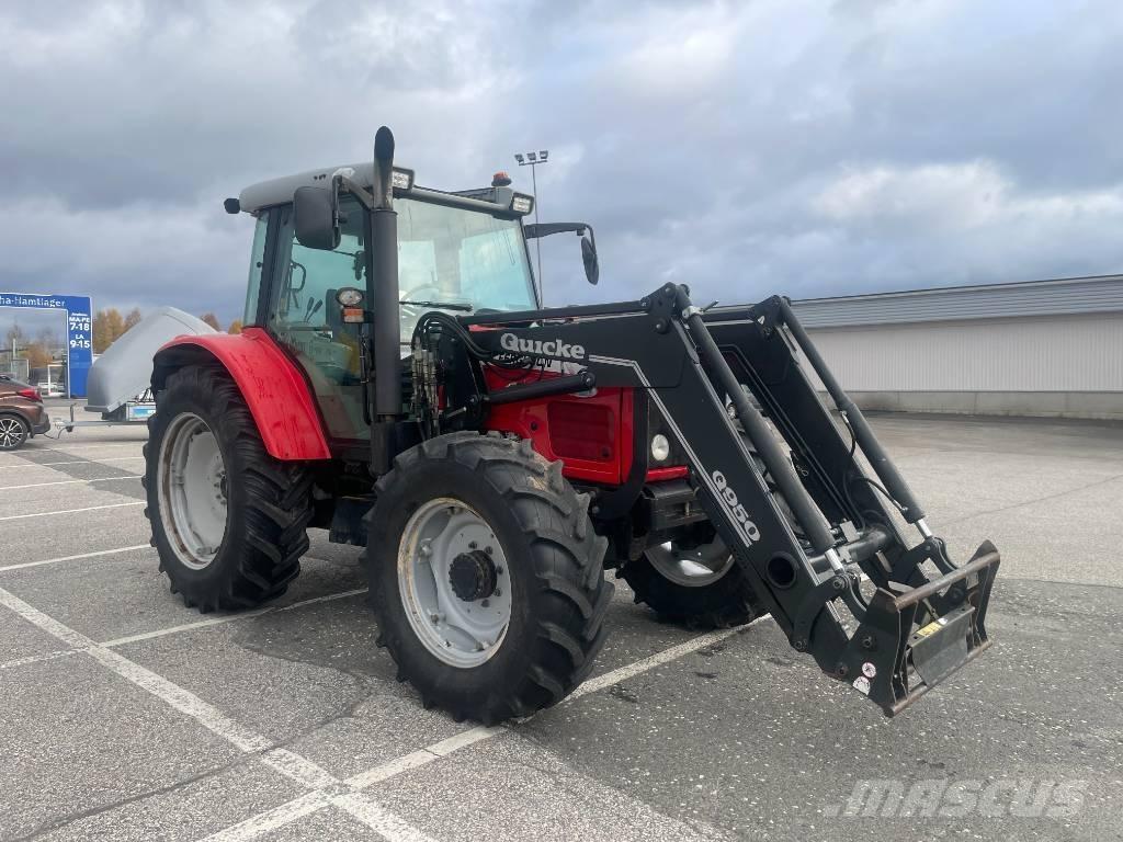 Massey Ferguson 5460 Tractors