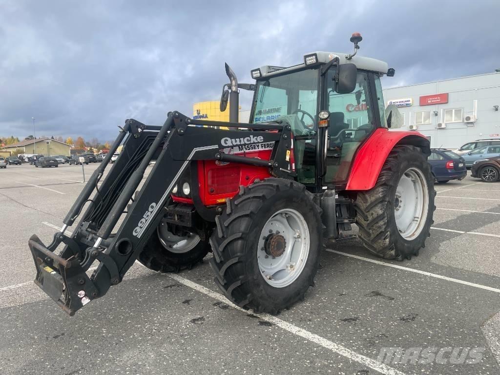 Massey Ferguson 5460 Tractors