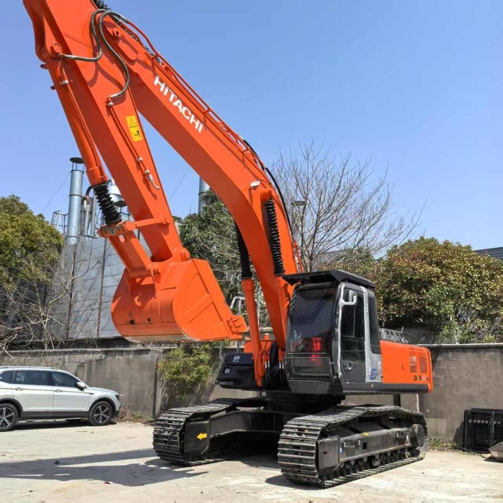 Hitachi ZX350H Midi excavators  7t - 12t