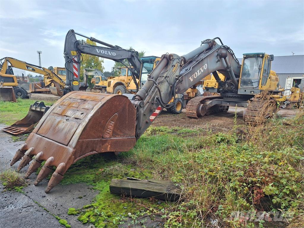 Volvo EC 460 BLC Construction - Others