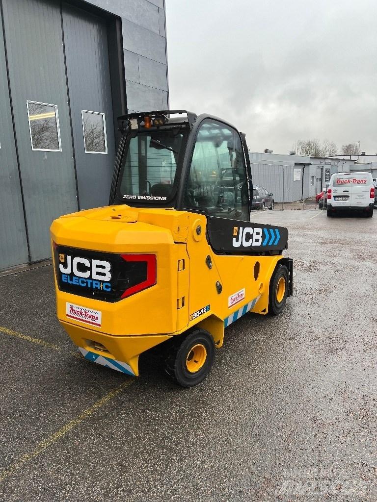 JCB TLT30-19E Electric forklift trucks