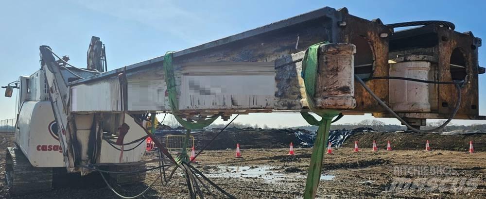 Casagrande B175XP Piling rigs