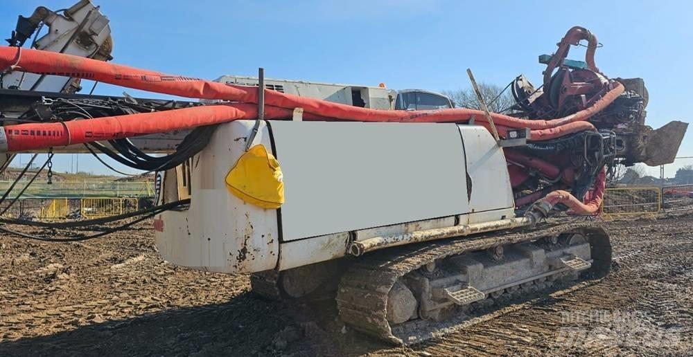 Casagrande B175XP Piling rigs