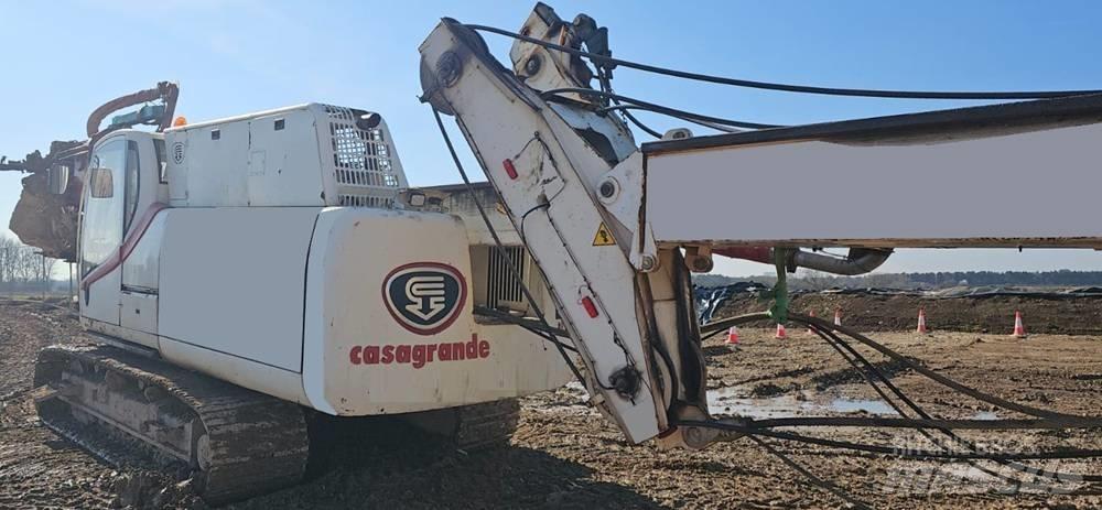 Casagrande B175XP Piling rigs