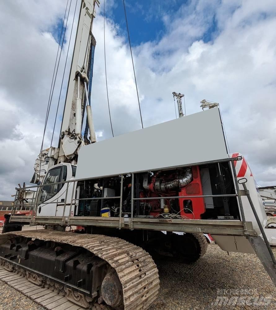 Casagrande B360XP Piling rigs