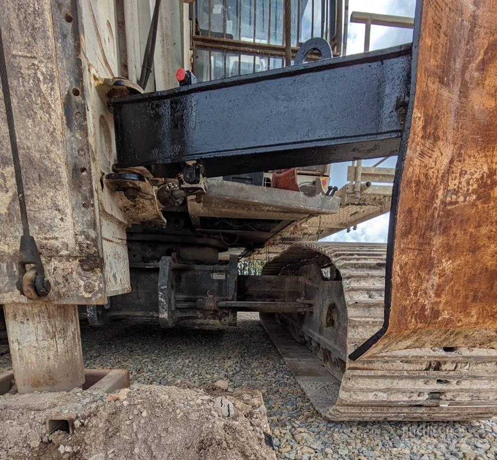 Casagrande B360XP Piling rigs