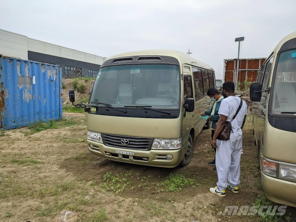 Toyota Coaster Bus Mini buses