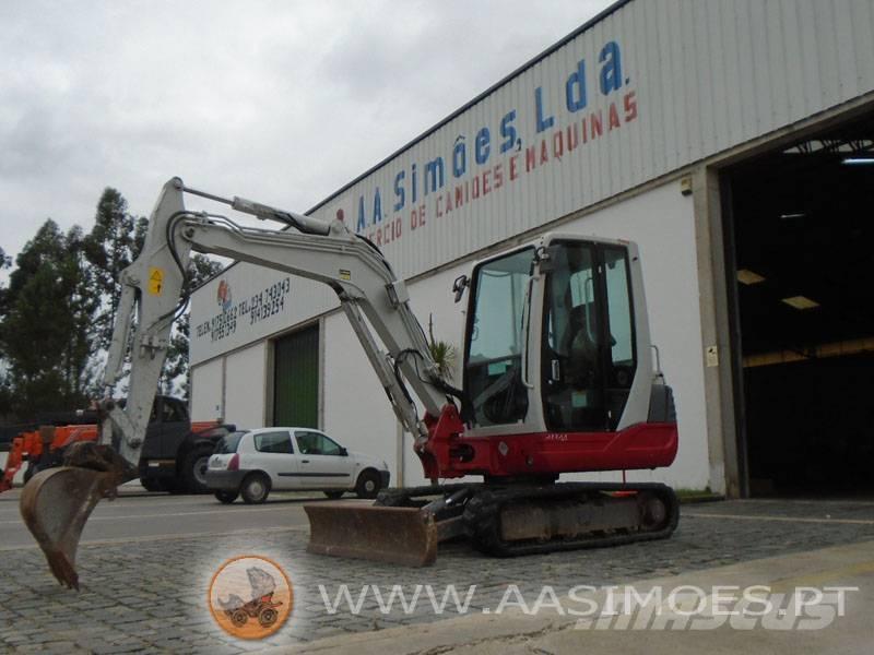 Takeuchi TB 235 Mini excavators < 7t (Mini diggers)