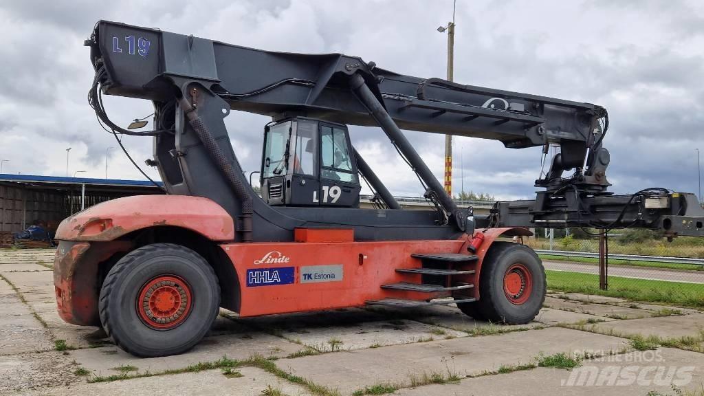 Linde C4531TL/357 Container handlers