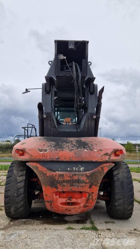 Linde C4531TL/357 Container handlers