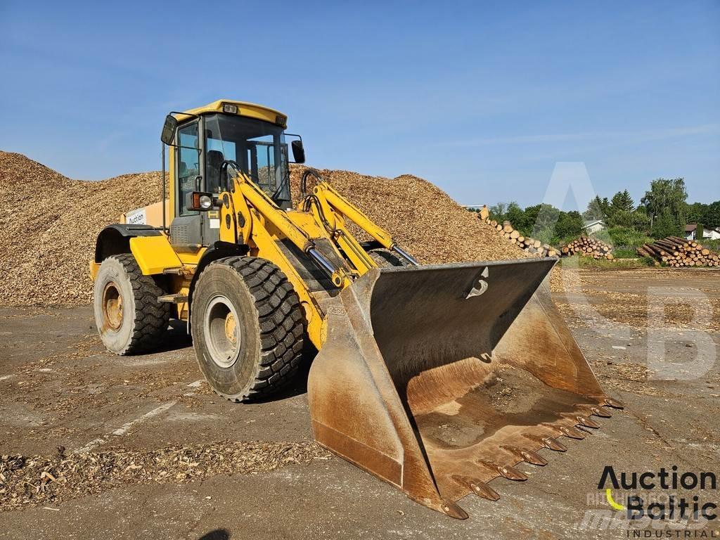 JCB 426 HT Wheel loaders