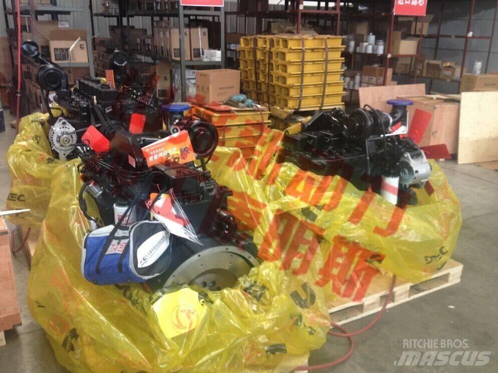 Cummins 6BTA5.9-C170 Transportation - Others