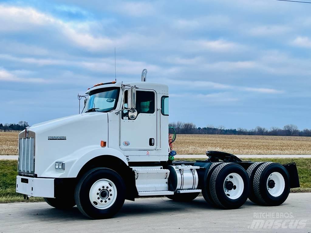 Kenworth T 800 Tractor Units