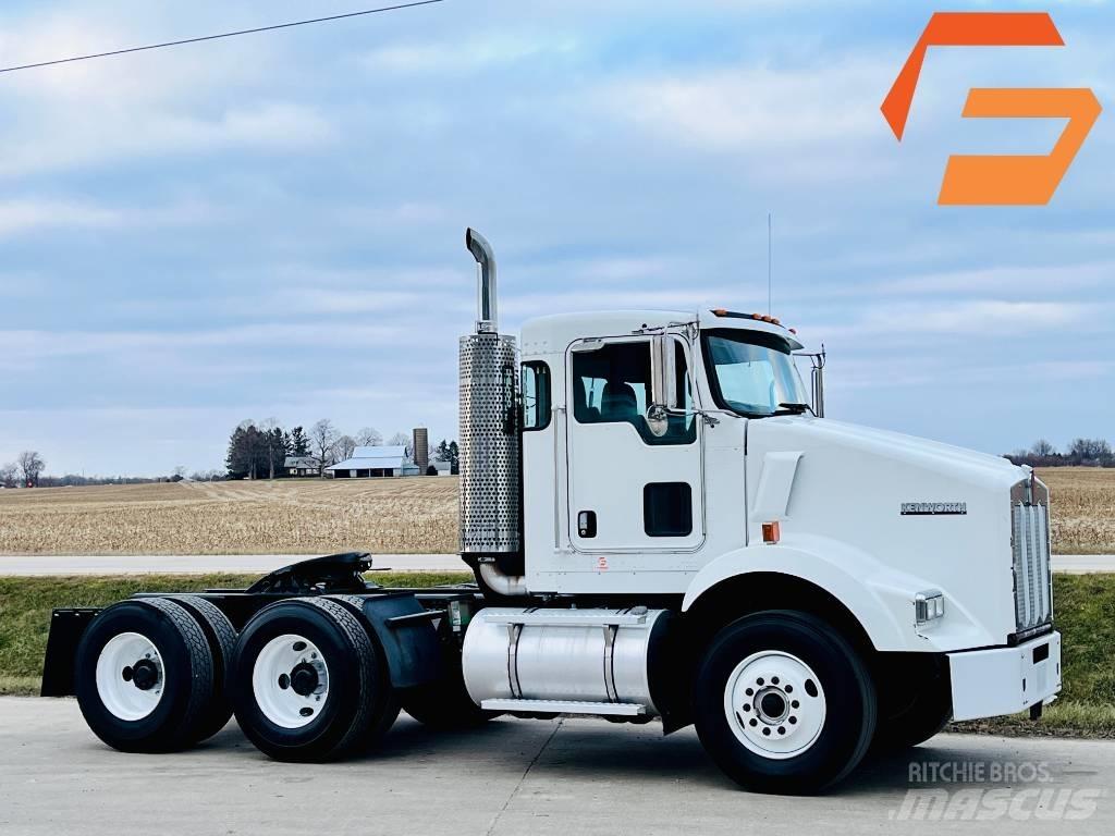 Kenworth T 800 Tractor Units