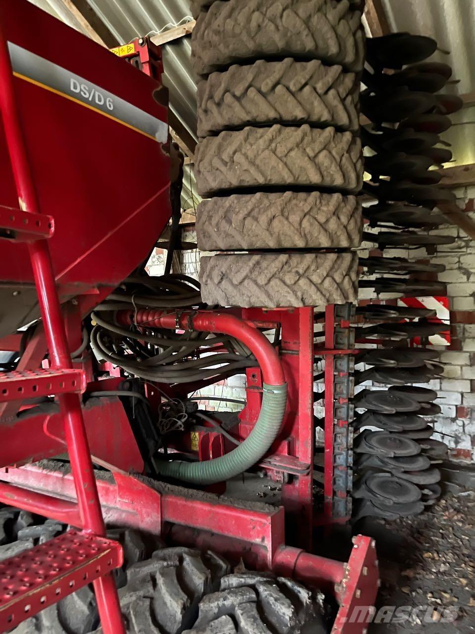 Horsch SW-3300 Combination drills