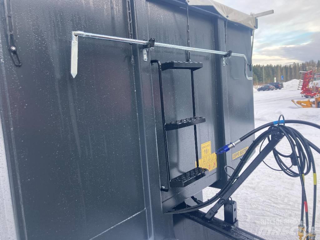 Kire Steel 190 General purpose trailers
