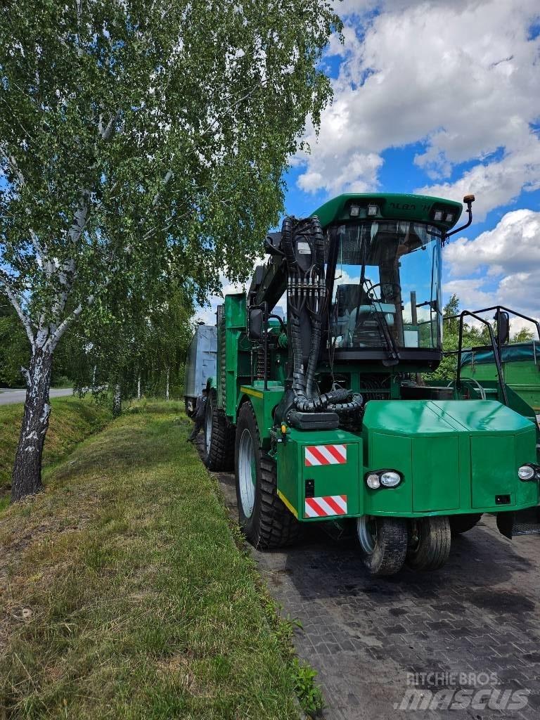 Albach Silvator 2000 Forestry - Others