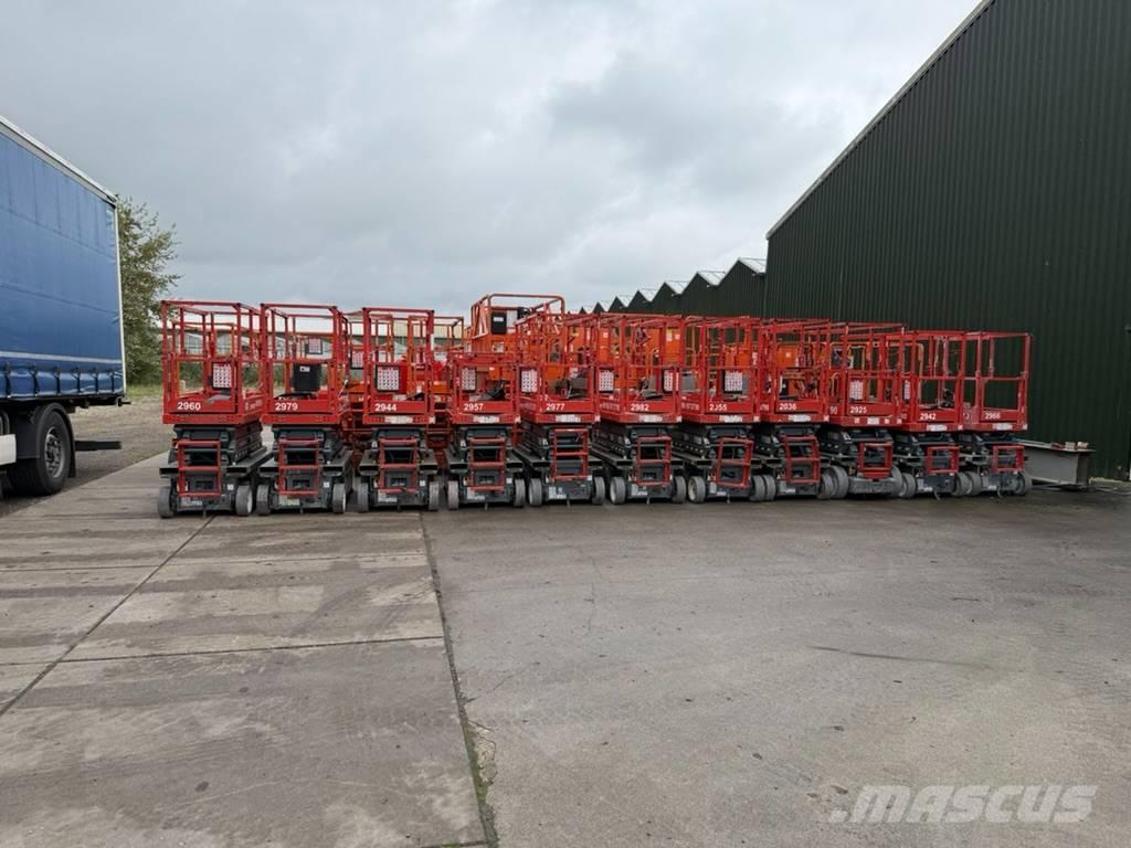 SkyJack SJ 3215 Scissor lifts
