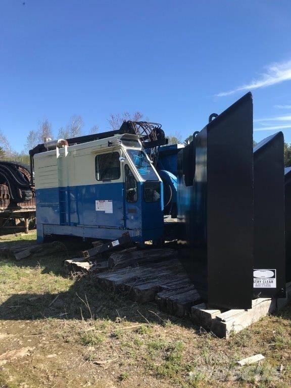 Manitowoc 3900 Tracked cranes