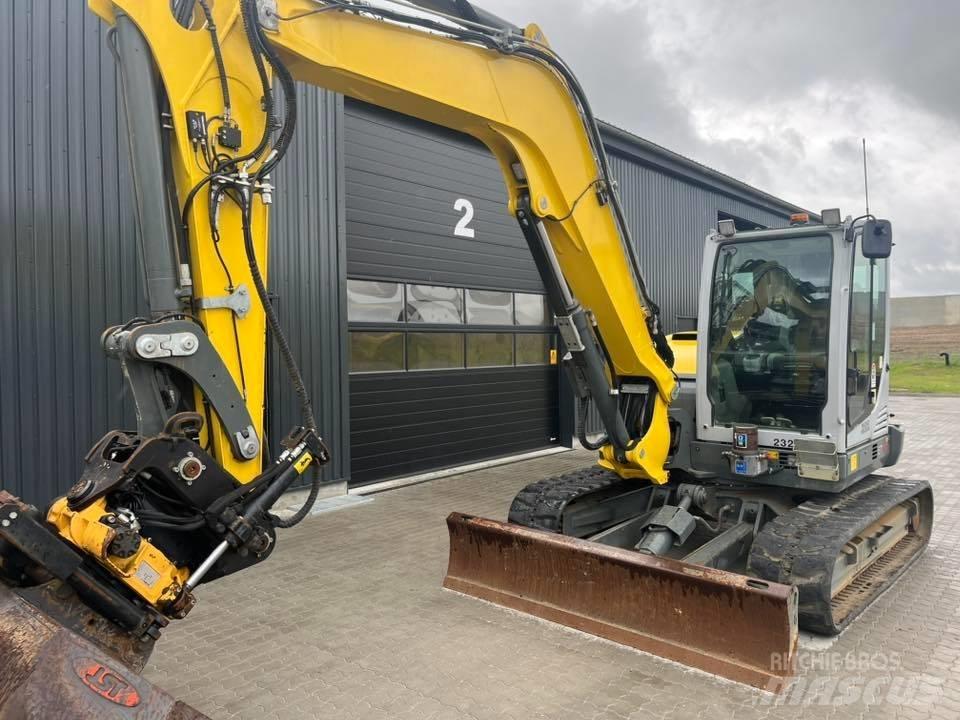 Wacker Neuson ET 90 Midi excavators  7t - 12t