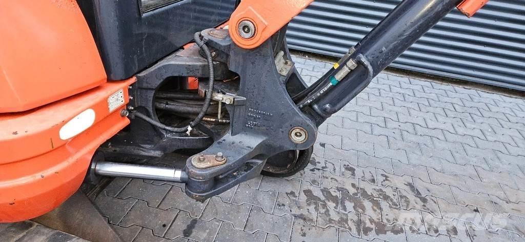 Kubota KX71-3 Mini excavators < 7t (Mini diggers)