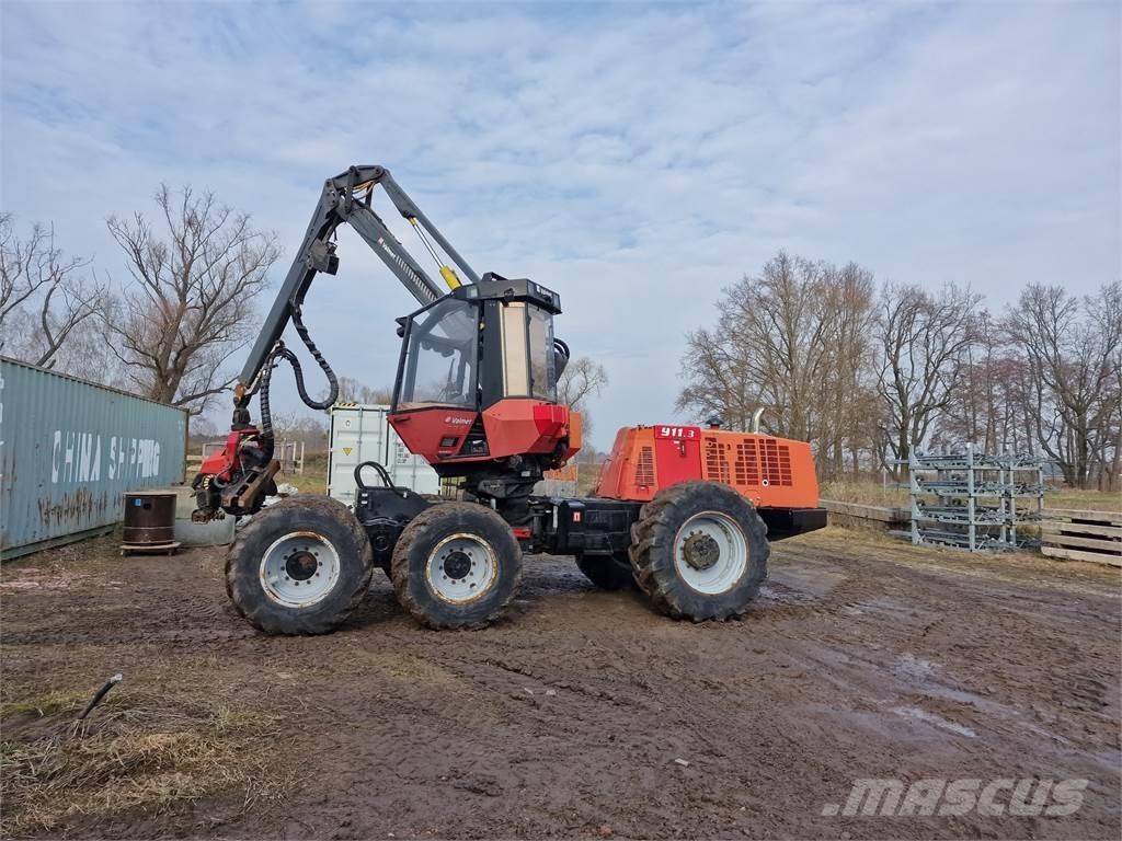 Valmet 911.3 Harvesters
