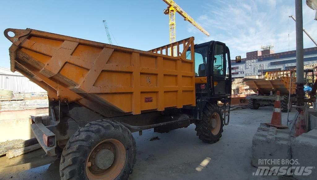 Dieci DP7000 Site dumpers