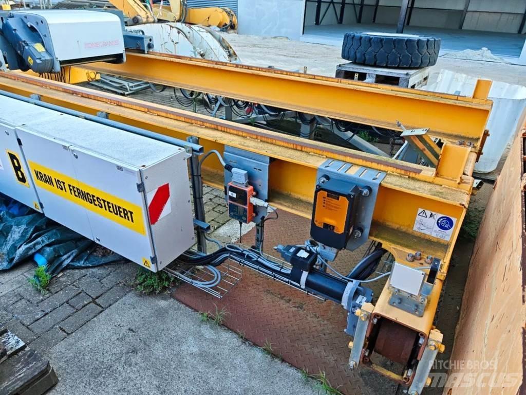 Konecranes 10 Ton Overhead and gantry cranes