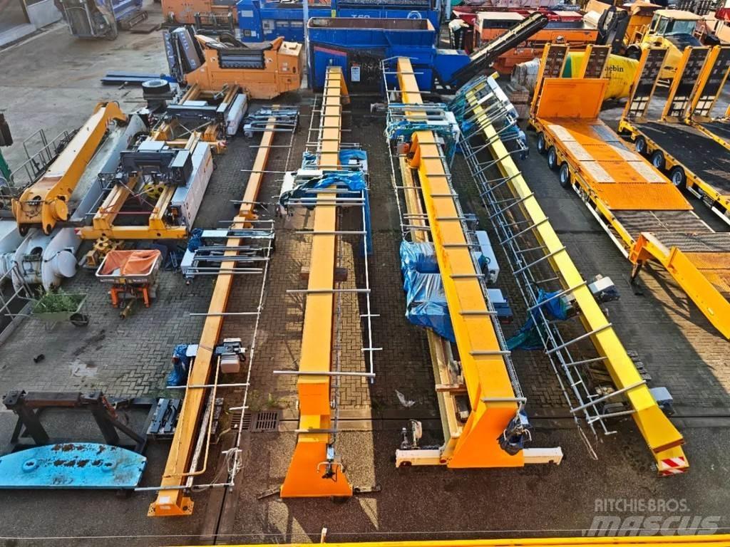 Konecranes 10 Ton Overhead and gantry cranes