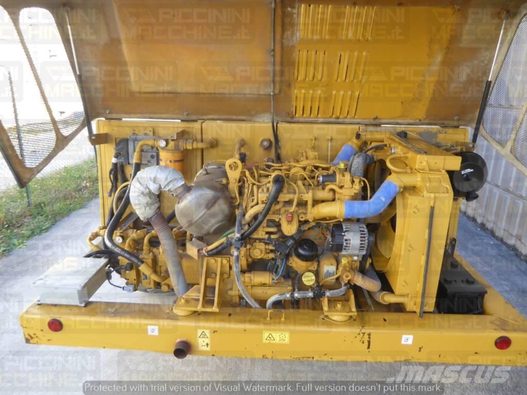 Carmix 2.5TT Concrete Batching Plants