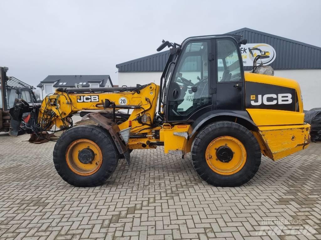 JCB TM 320 Wheel loaders
